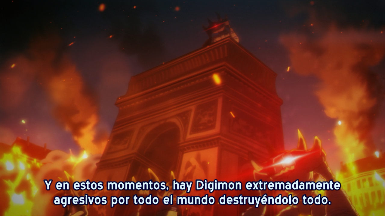 Digimon Adventure tri. 6: Bokura no Mirai (Raru no Fansub)